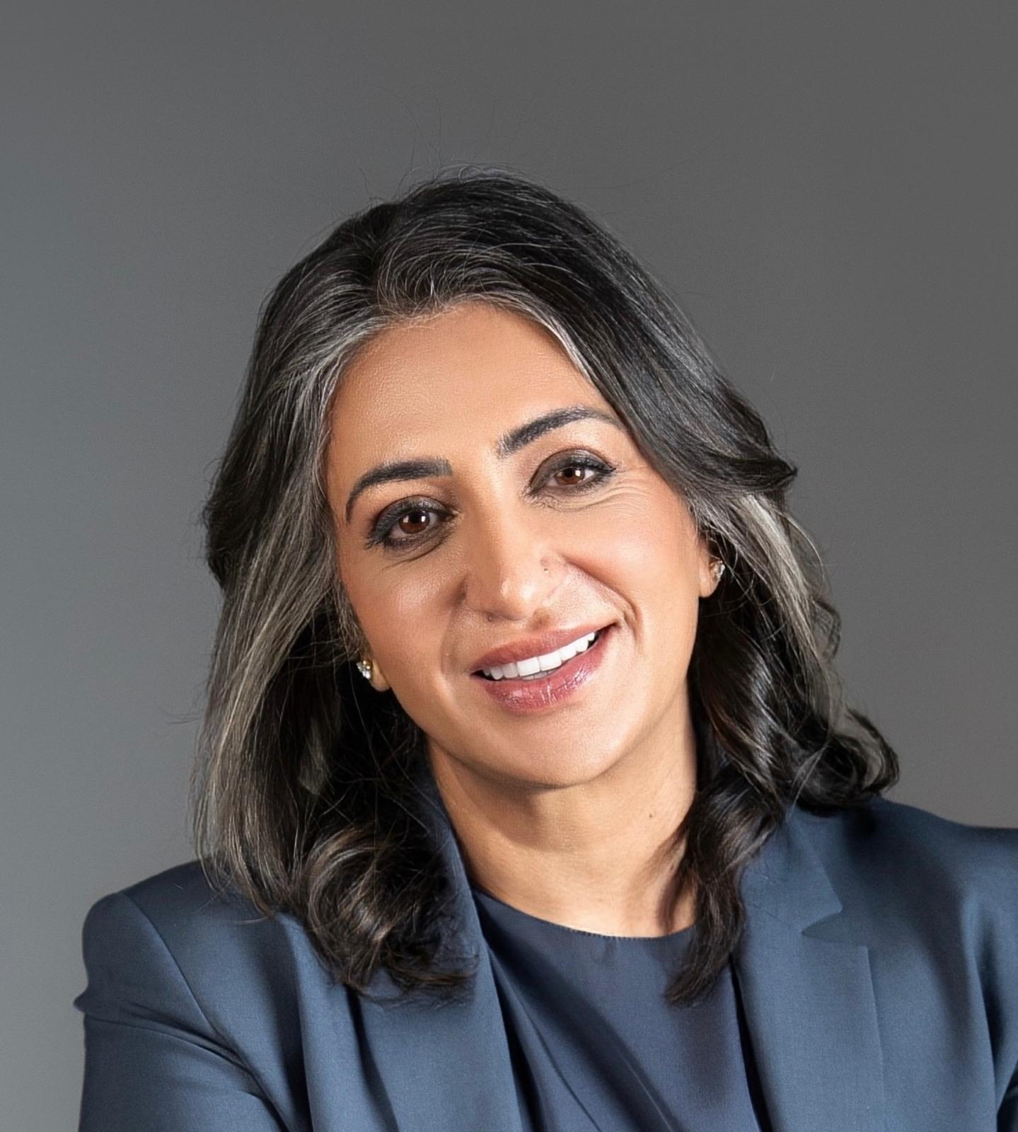Portrait of Barinder Rasode