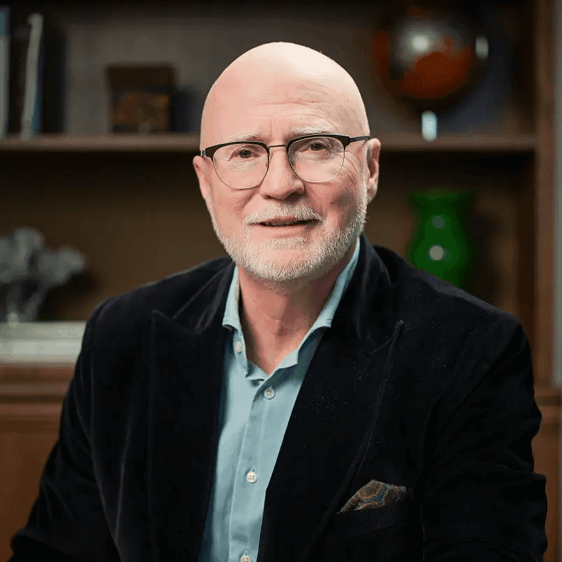 Portrait of Stewart Muir